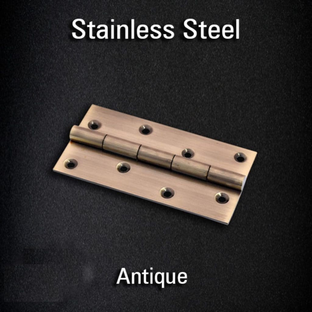 SS Hinges manufacturers
