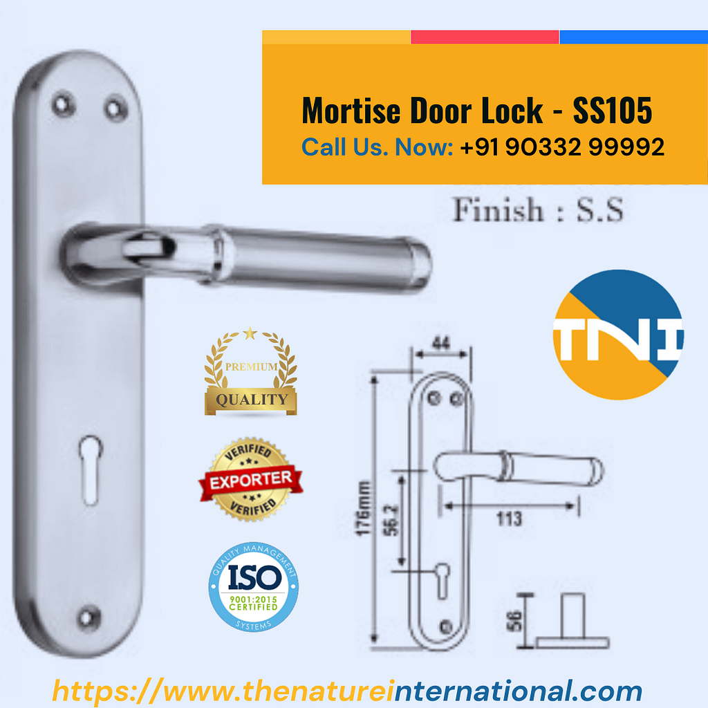 Best Mortise Handle