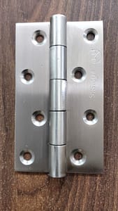 Types of SS 304 hinges