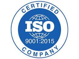iso-9001-2015 logo