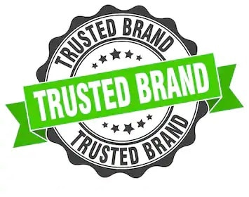 Trusted Brand Logo