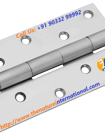 SS Hinges Rajkot: No.1 Supplier of Quality Stainless Hinges