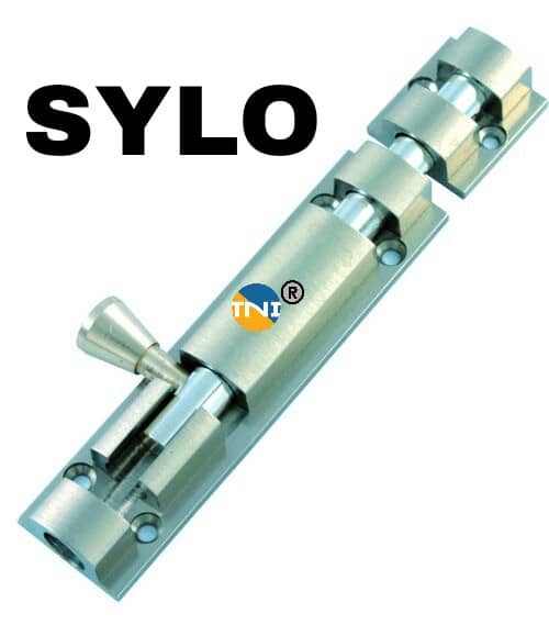 SYLO aluminium tower bolts