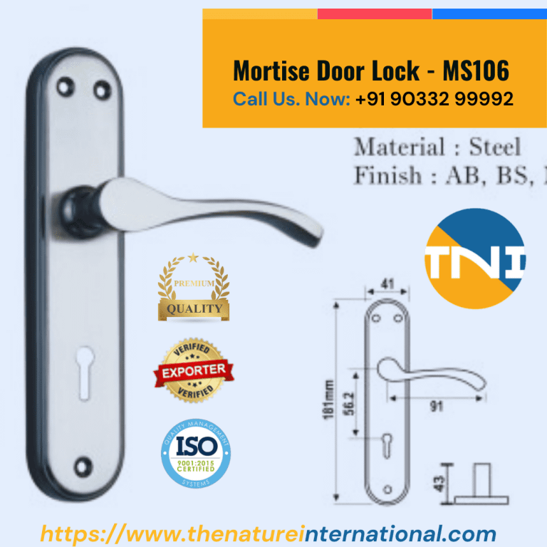 mortise-lock-manufacturers-in-india