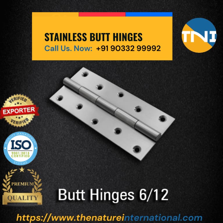 SS-Hinges-Manufacturers-In-Ahmedabad